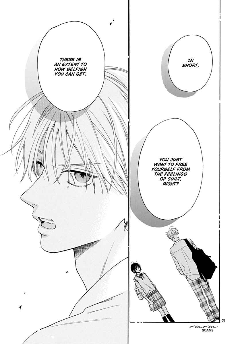 Page 21 Chapter 11 Kaijuu no Hanataba