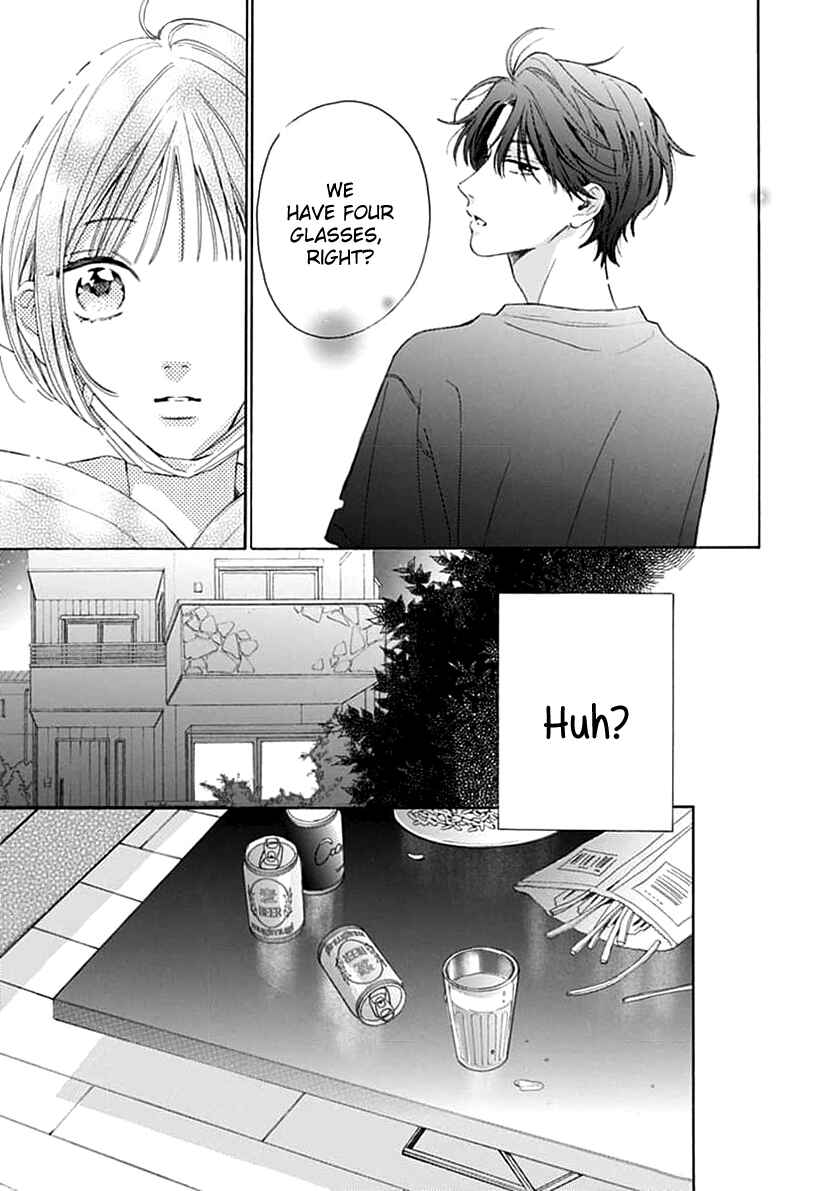 Page 19 Chapter 4 Kaijuu no Hanataba