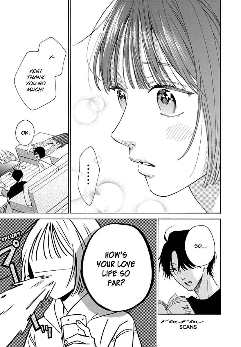 Page 23 Chapter 4 Kaijuu no Hanataba