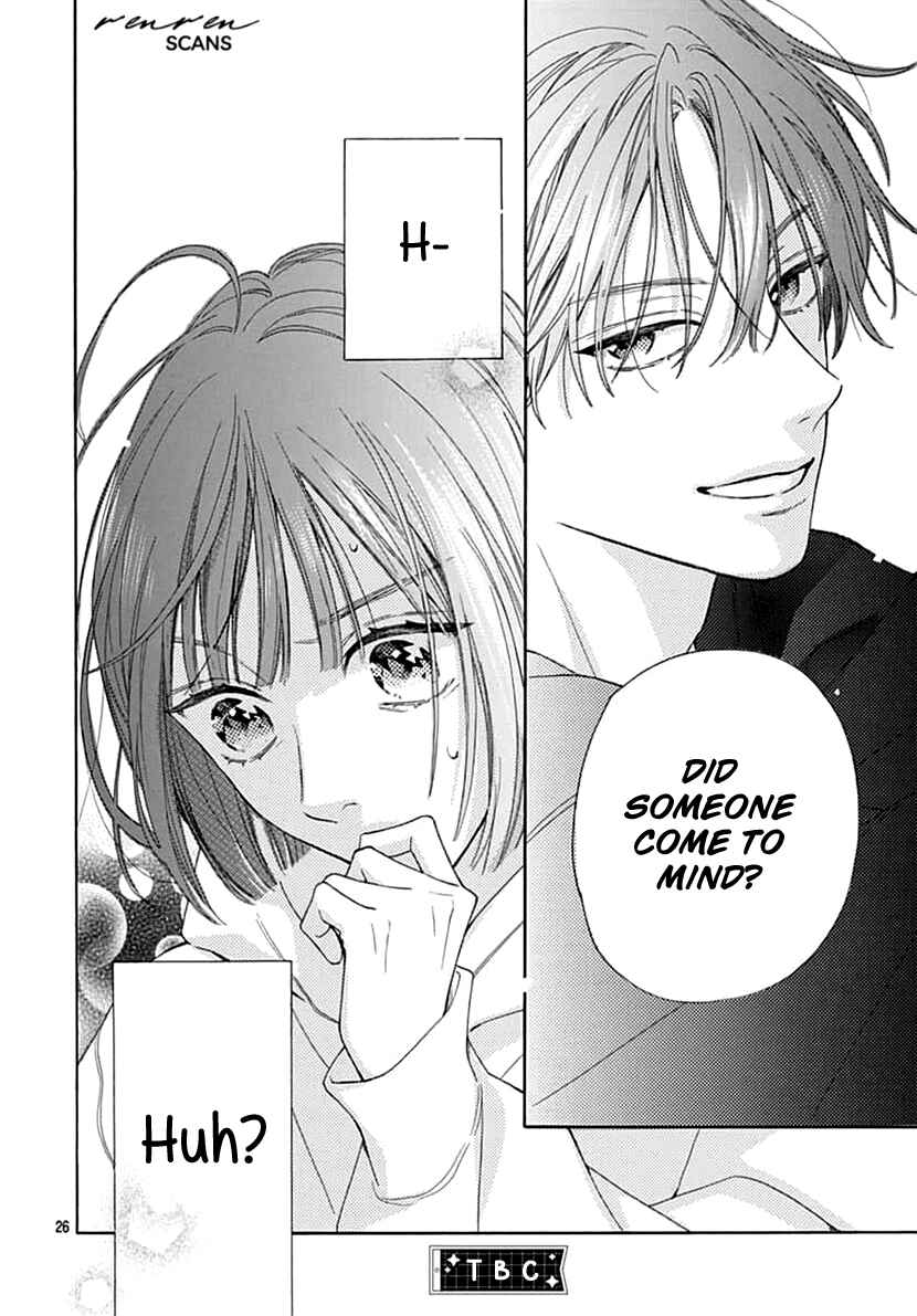Page 26 Chapter 4 Kaijuu no Hanataba