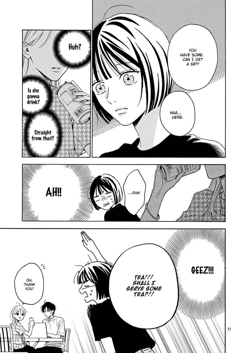 Page 11 Chapter 10 Kaijuu no Hanataba