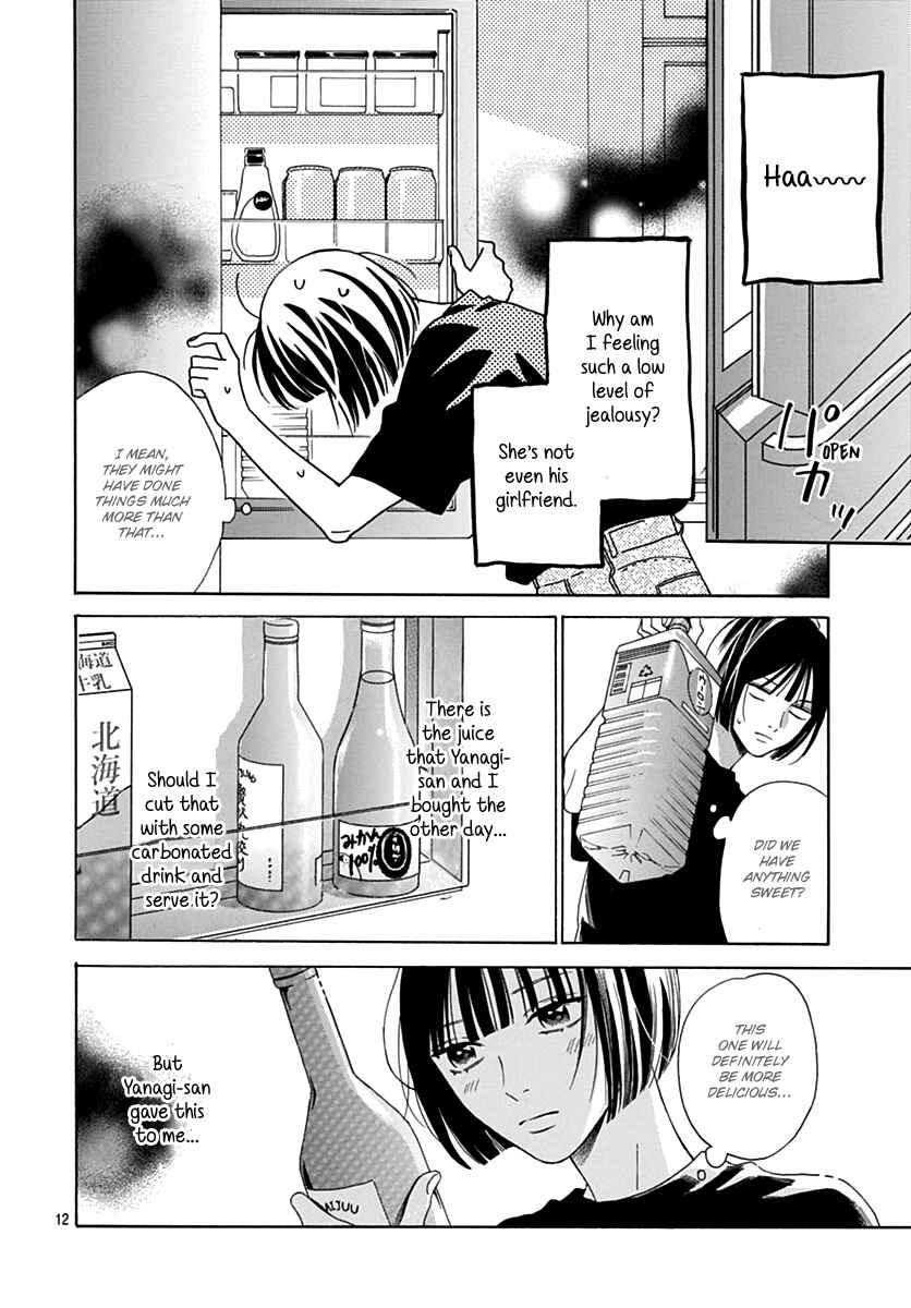 Page 12 Chapter 10 Kaijuu no Hanataba