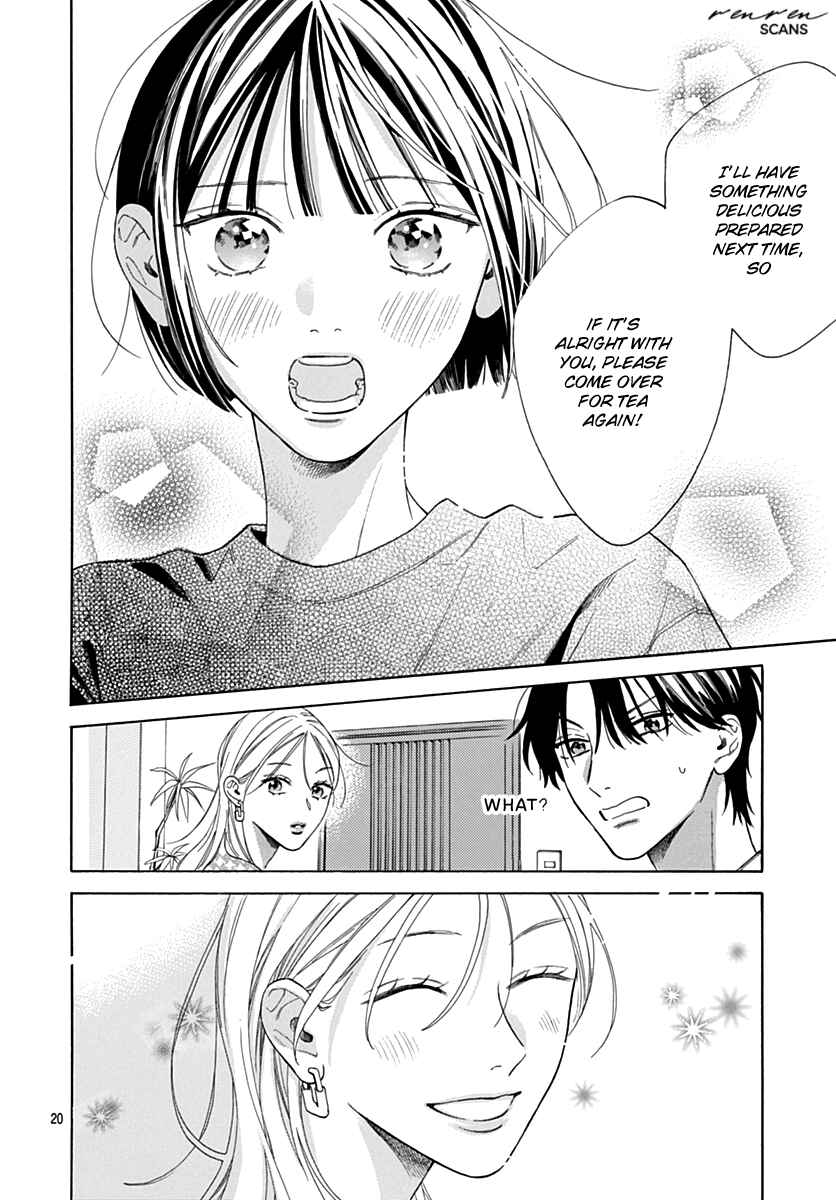 Page 20 Chapter 10 Kaijuu no Hanataba