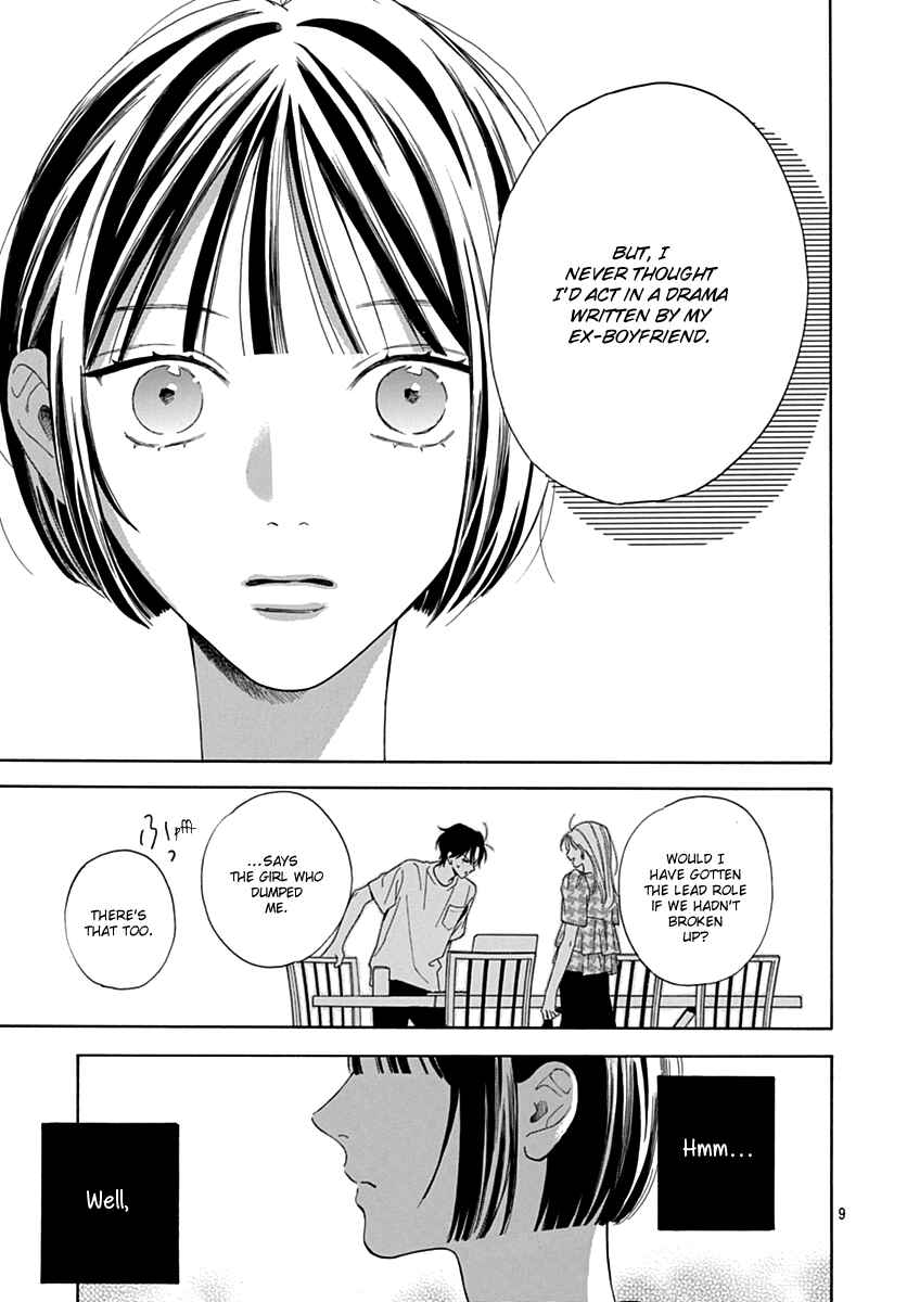 Page 9 Chapter 10 Kaijuu no Hanataba