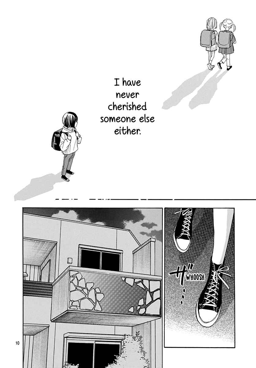 Page 10 Chapter 8 Kaijuu no Hanataba