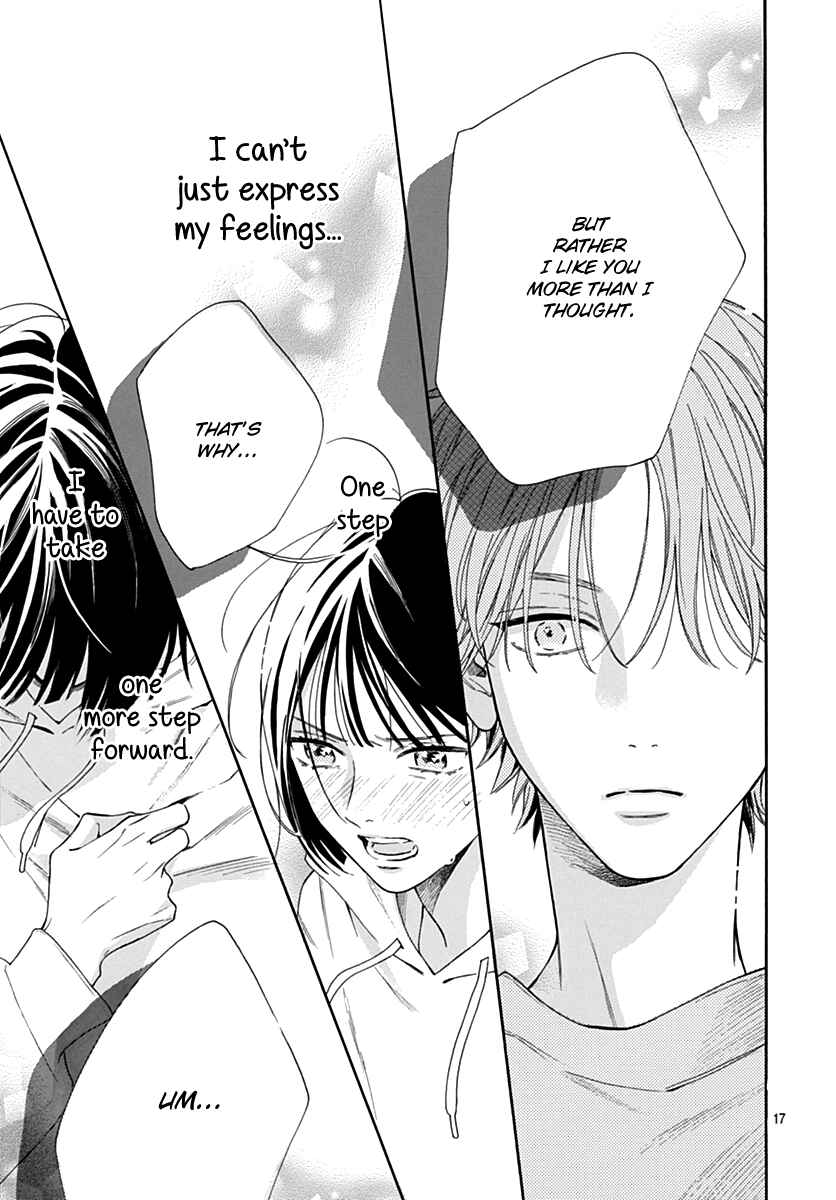 Page 17 Chapter 8 Kaijuu no Hanataba
