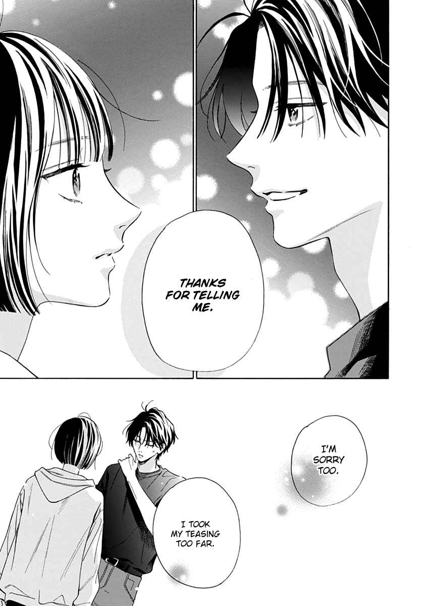 Page 19 Chapter 8 Kaijuu no Hanataba