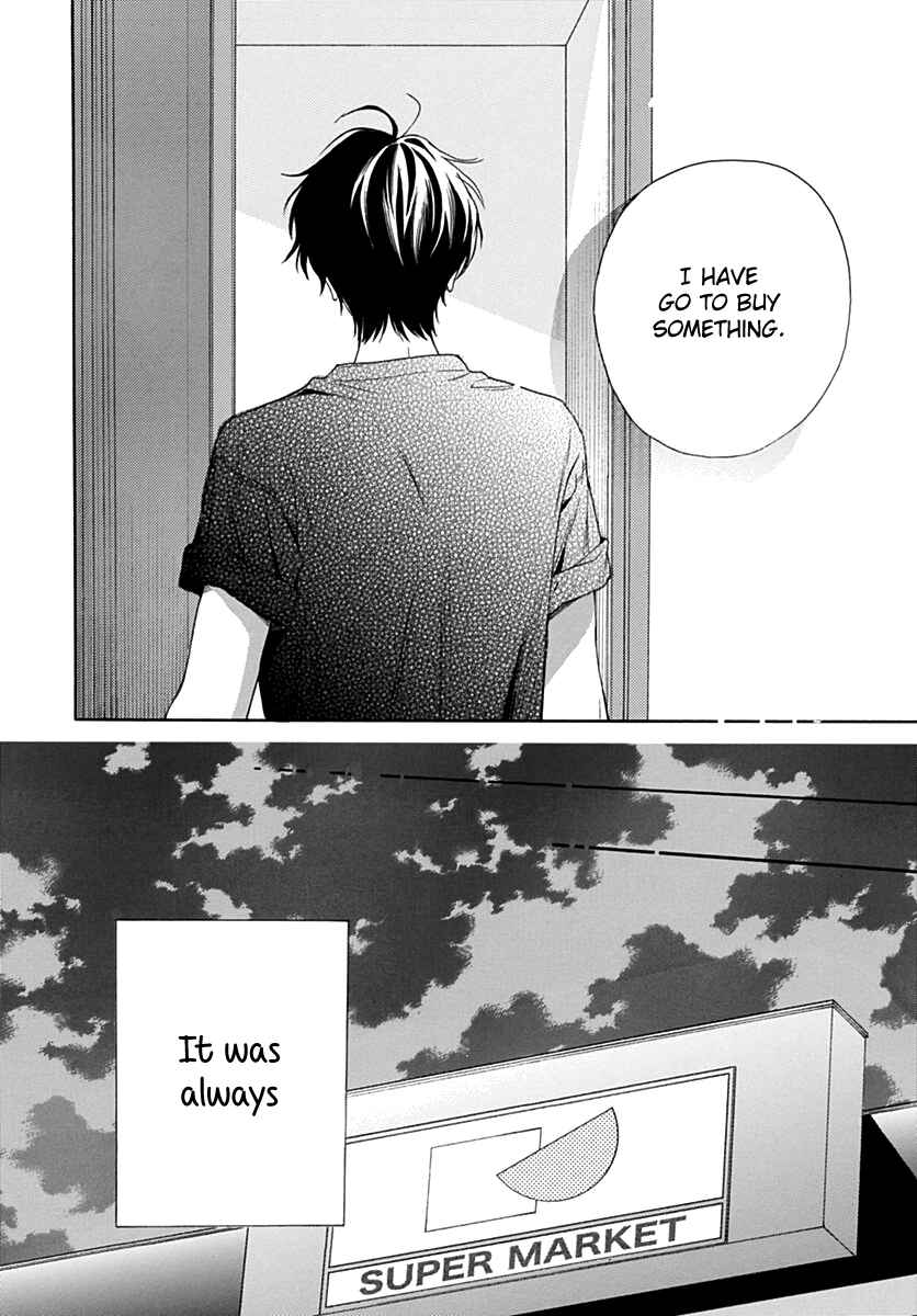 Page 6 Chapter 8 Kaijuu no Hanataba