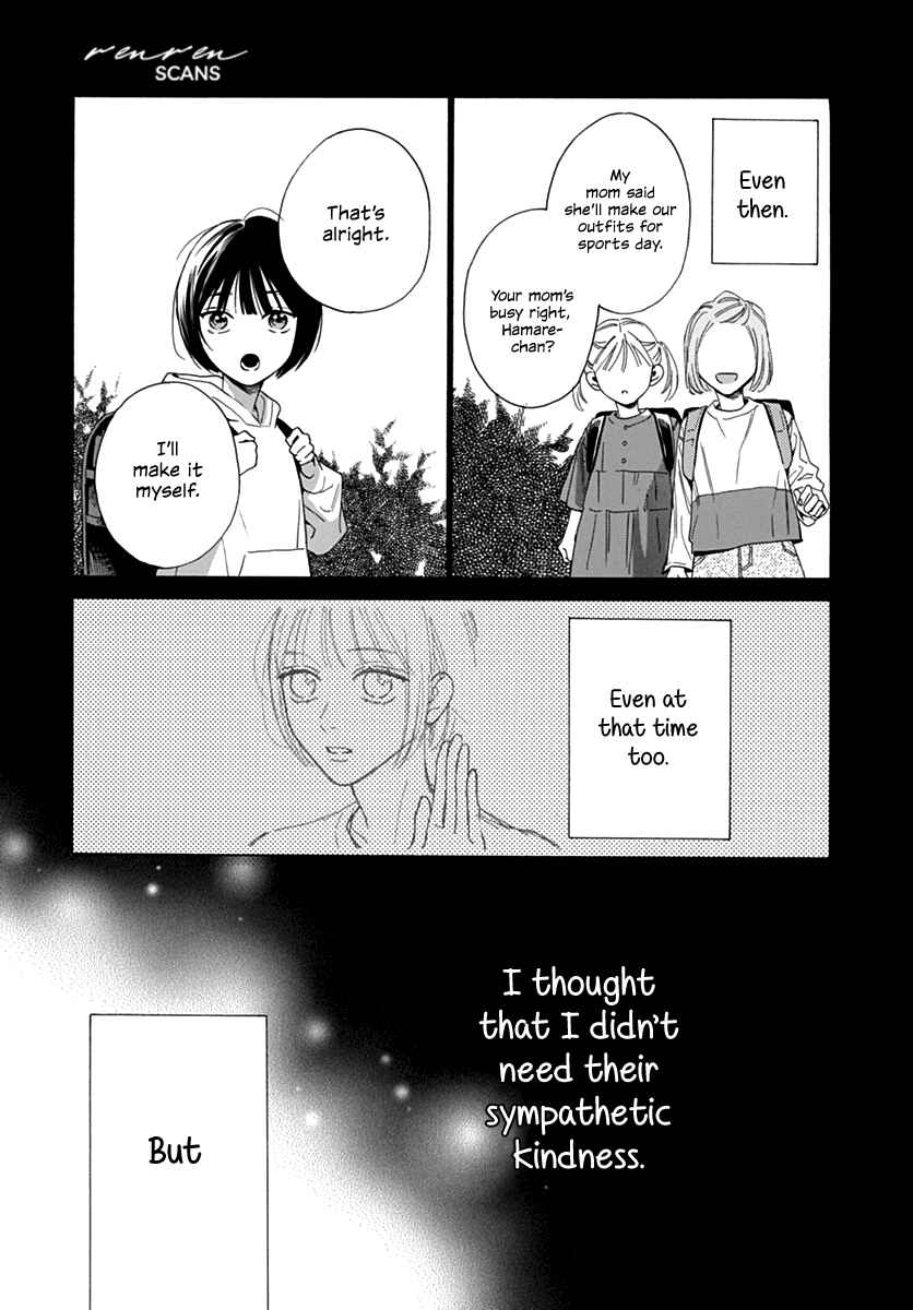 Page 8 Chapter 8 Kaijuu no Hanataba