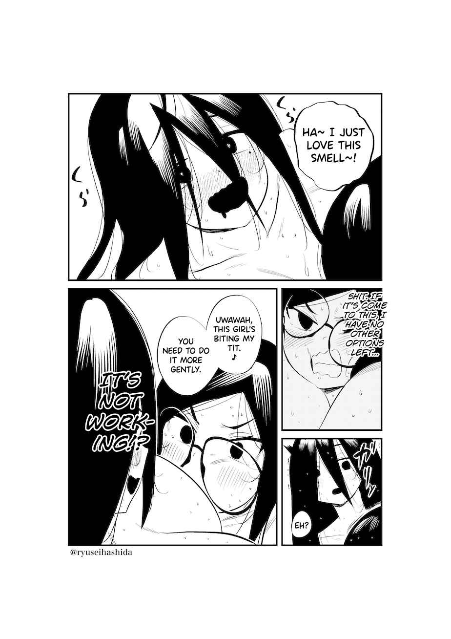 Page 3 Chapter 9 Shachiku OL ga Ikinuki suru Manga