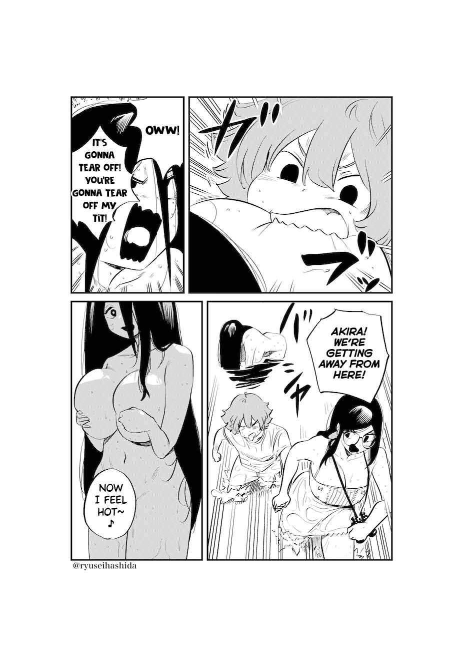 Page 4 Chapter 9 Shachiku OL ga Ikinuki suru Manga