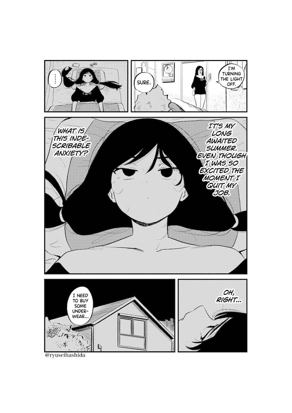 Page 3 Chapter 17 Shachiku OL ga Ikinuki suru Manga