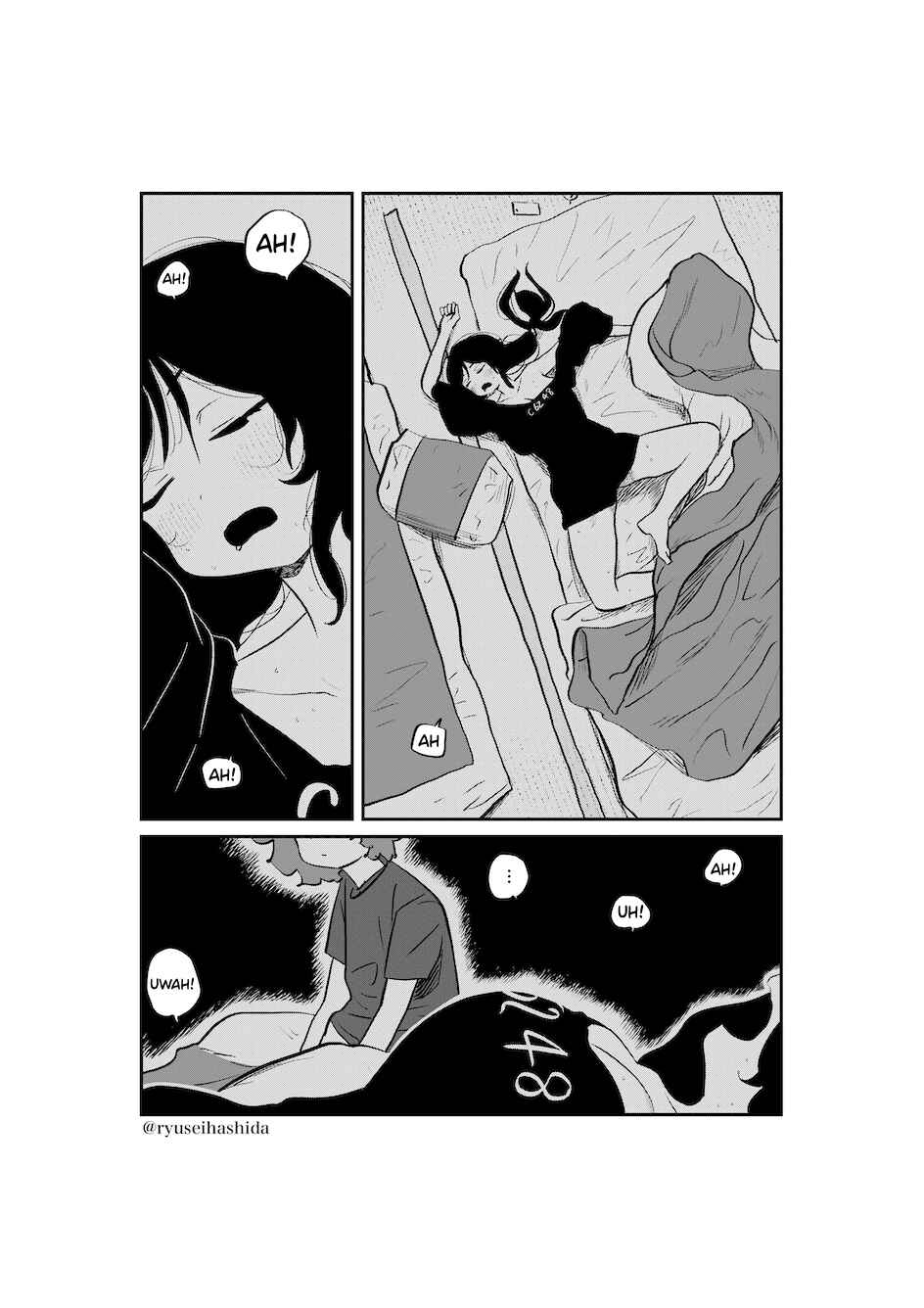 Page 4 Chapter 17 Shachiku OL ga Ikinuki suru Manga