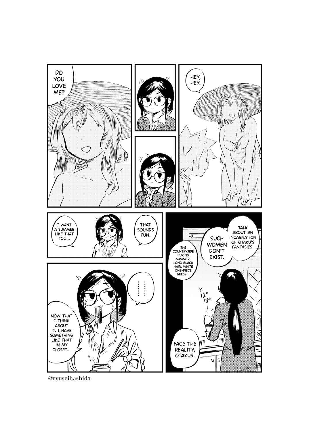 Page 3 Chapter 1 Shachiku OL ga Ikinuki suru Manga