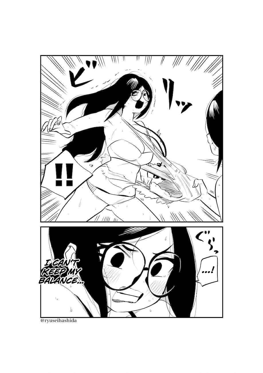 Page 2 Chapter 10 Shachiku OL ga Ikinuki suru Manga