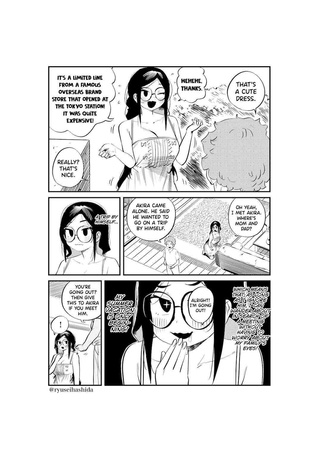 Page 2 Chapter 4 Shachiku OL ga Ikinuki suru Manga