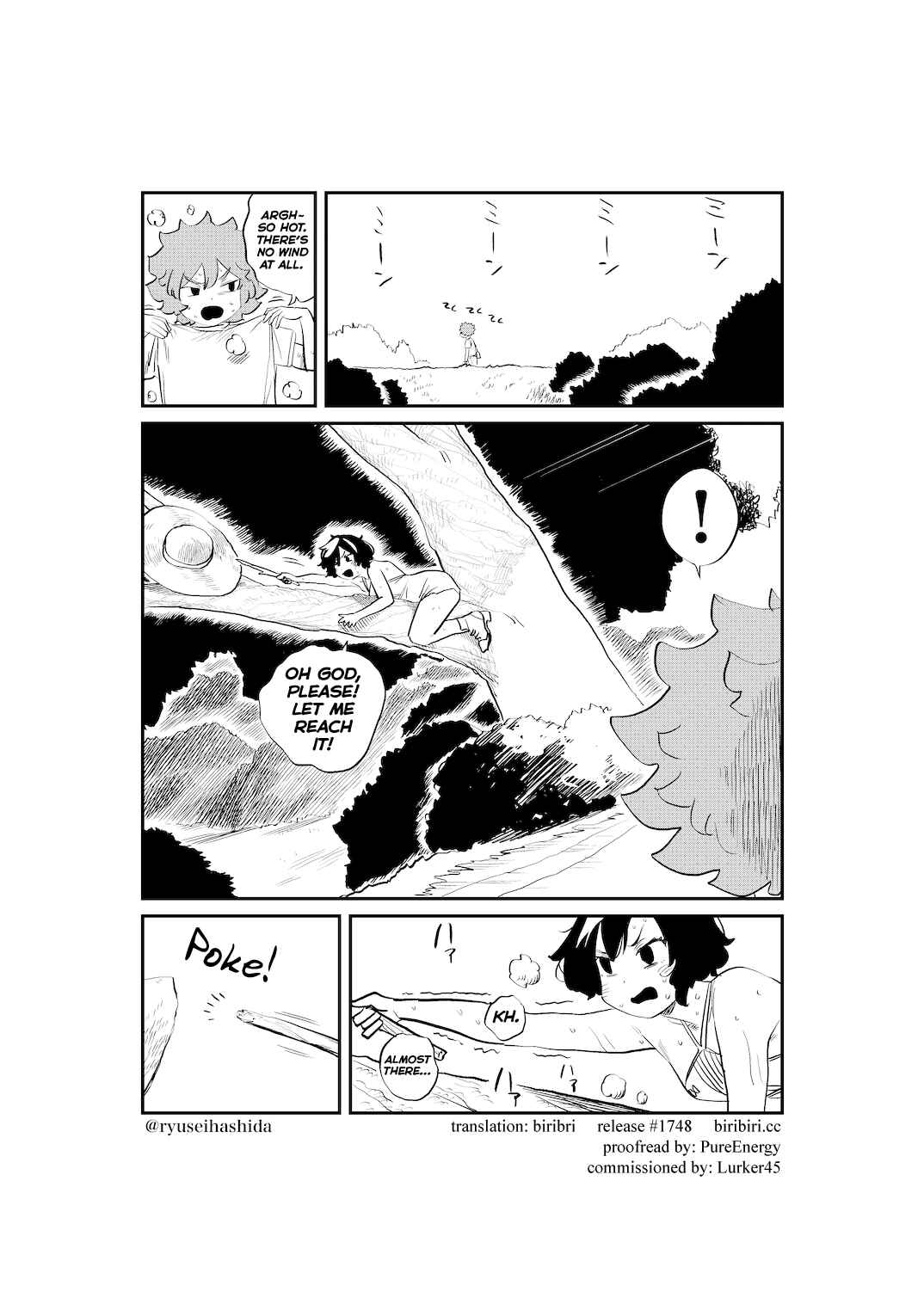 Page 1 Chapter 7 Shachiku OL ga Ikinuki suru Manga