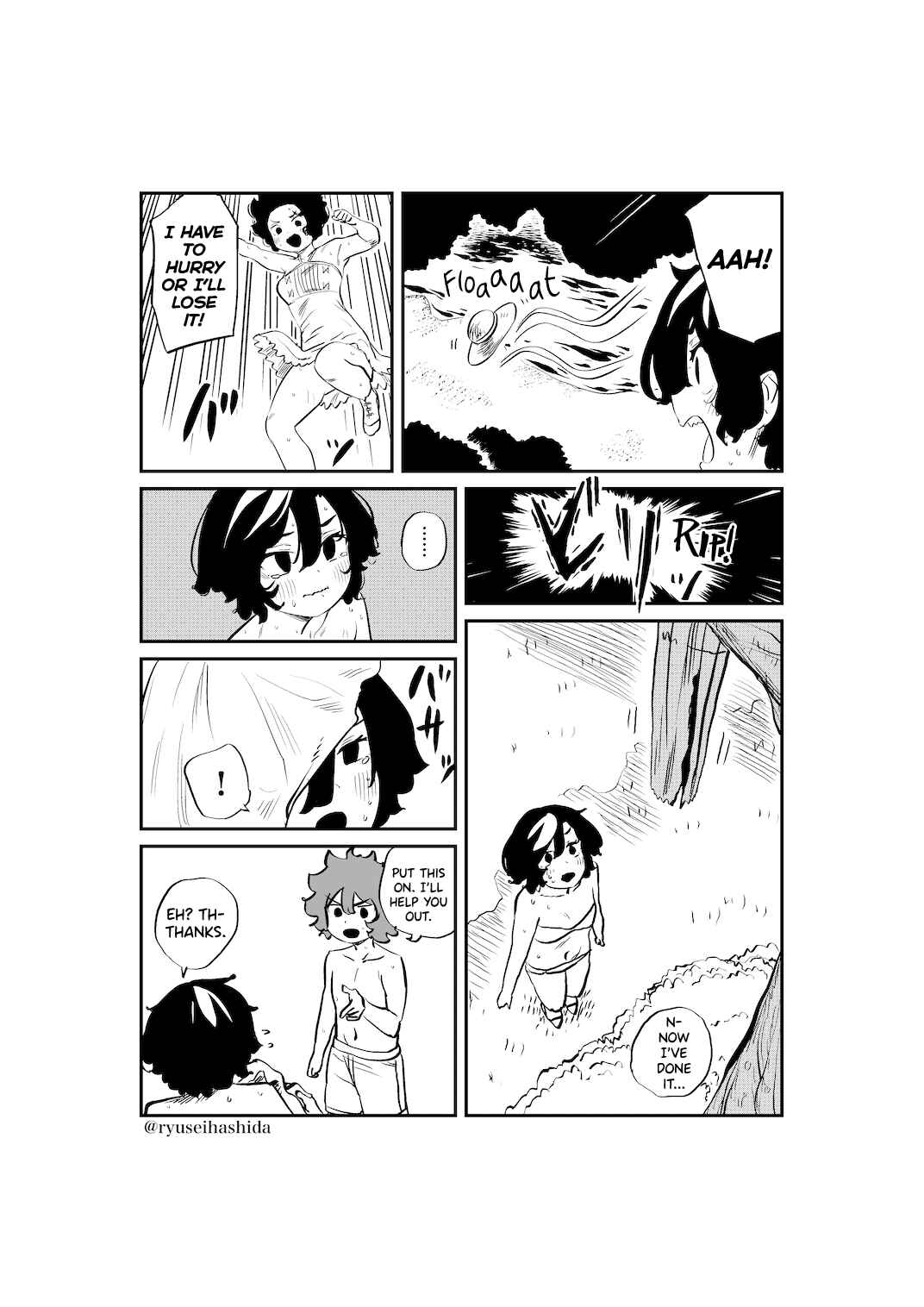 Page 2 Chapter 7 Shachiku OL ga Ikinuki suru Manga