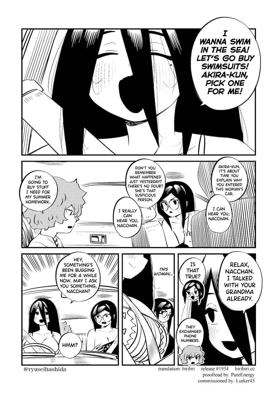 Page 1 Chapter 21 Shachiku OL ga Ikinuki suru Manga