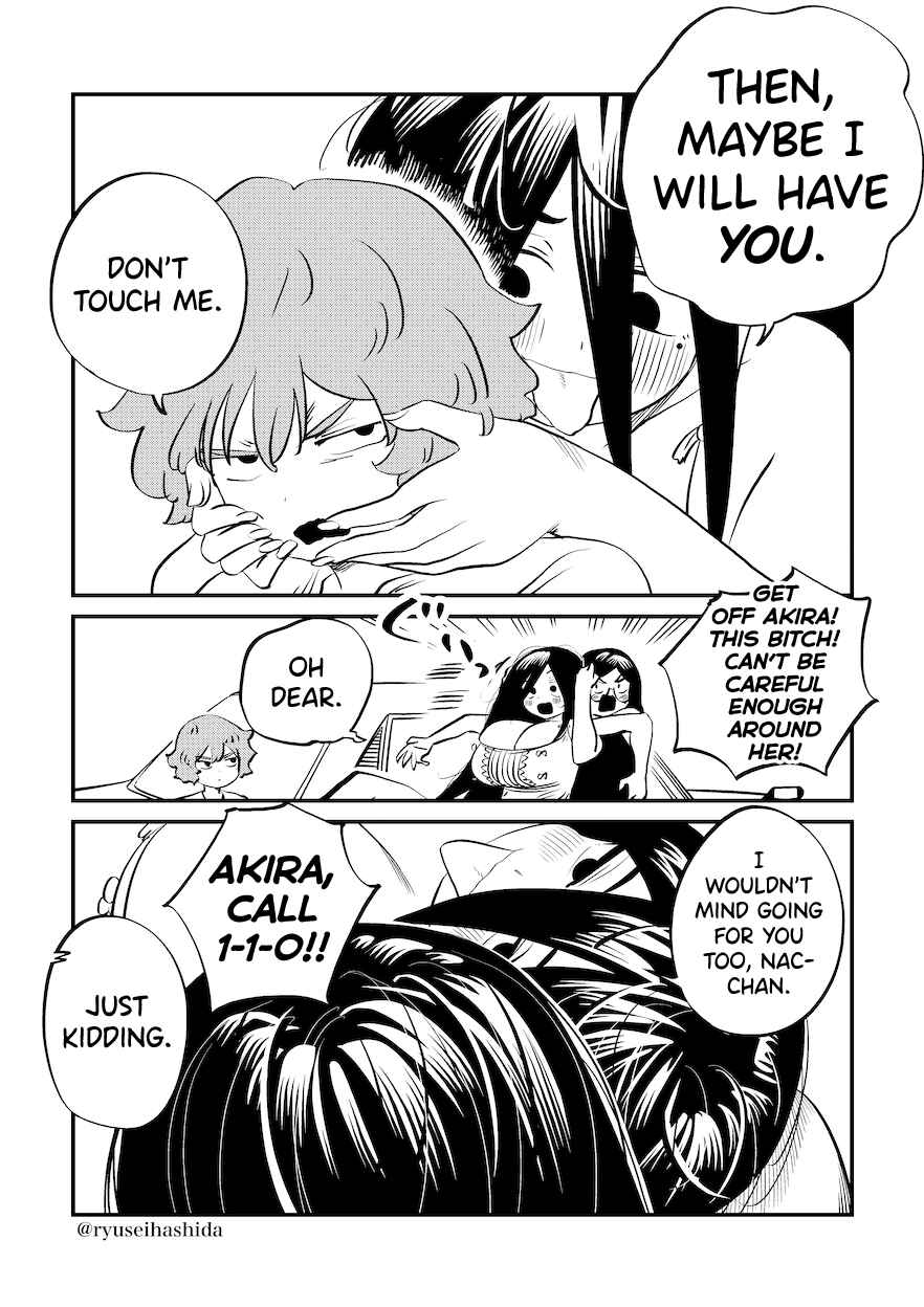 Page 3 Chapter 21 Shachiku OL ga Ikinuki suru Manga