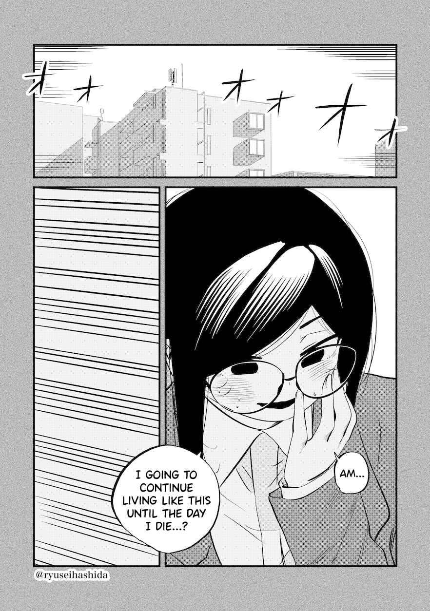 Page 3 Chapter 20 Shachiku OL ga Ikinuki suru Manga