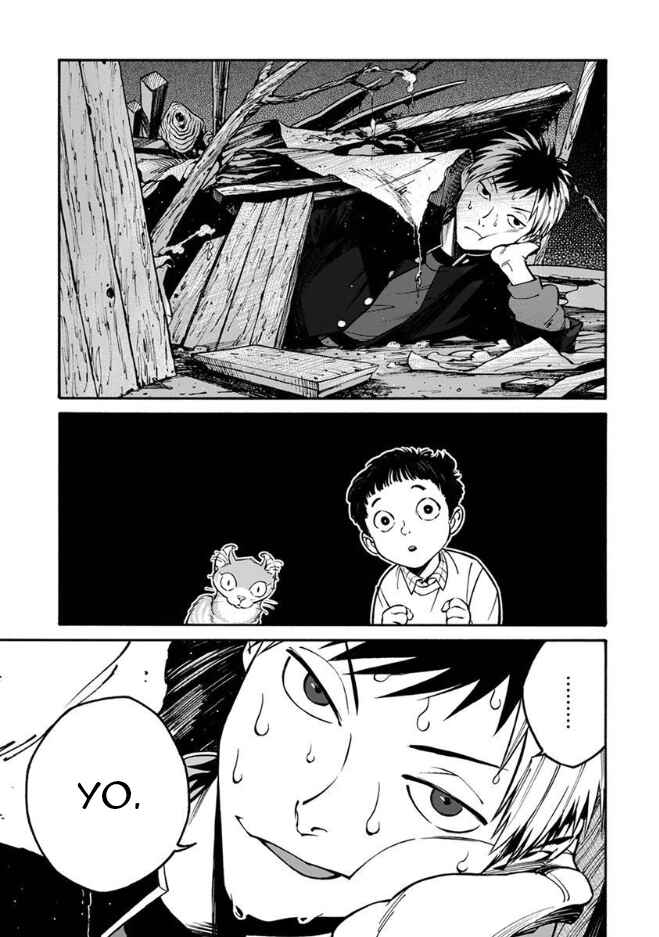 Page 10 Chapter 21 Rojiura Brothers