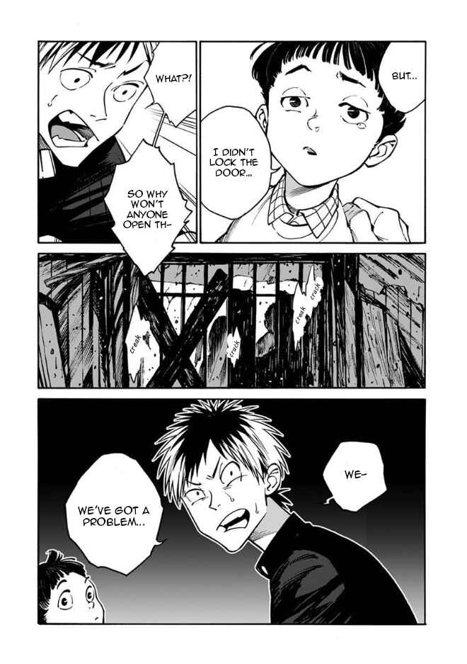 Page 17 Chapter 21 Rojiura Brothers