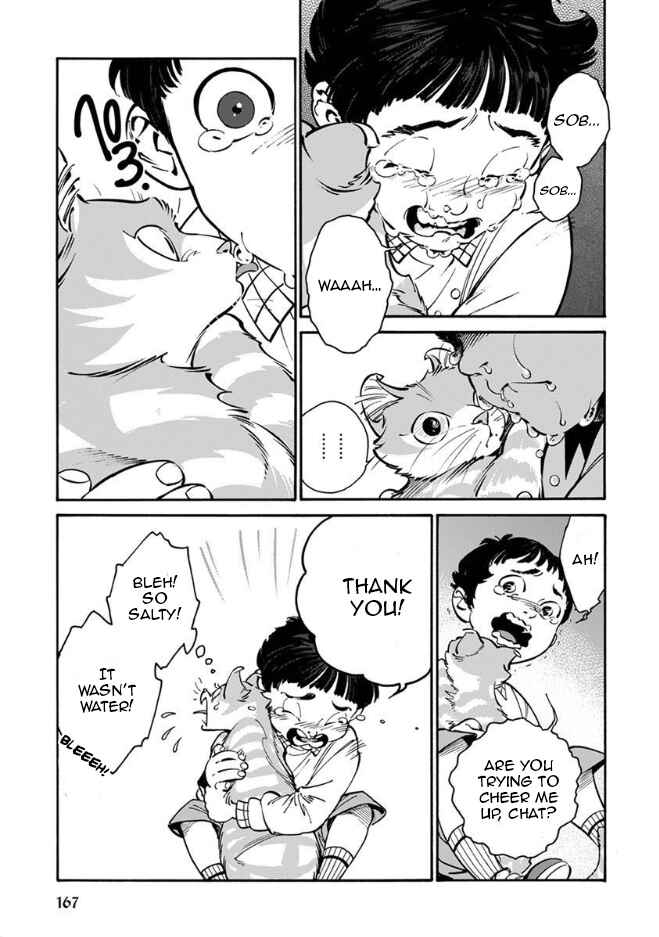 Page 6 Chapter 21 Rojiura Brothers
