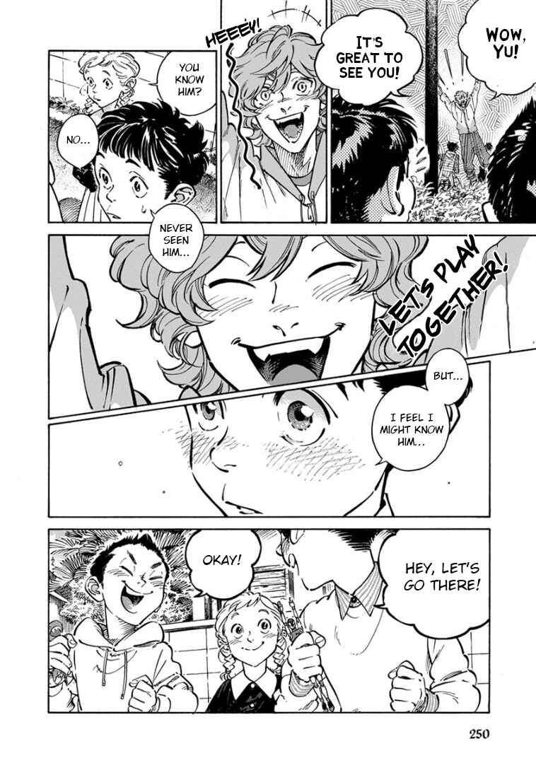 Page 17 Chapter 35 Rojiura Brothers