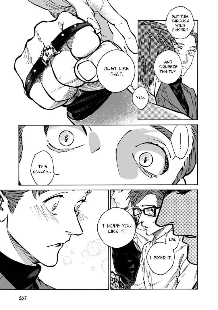 Page 34 Chapter 35 Rojiura Brothers