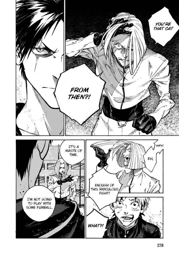 Page 45 Chapter 35 Rojiura Brothers