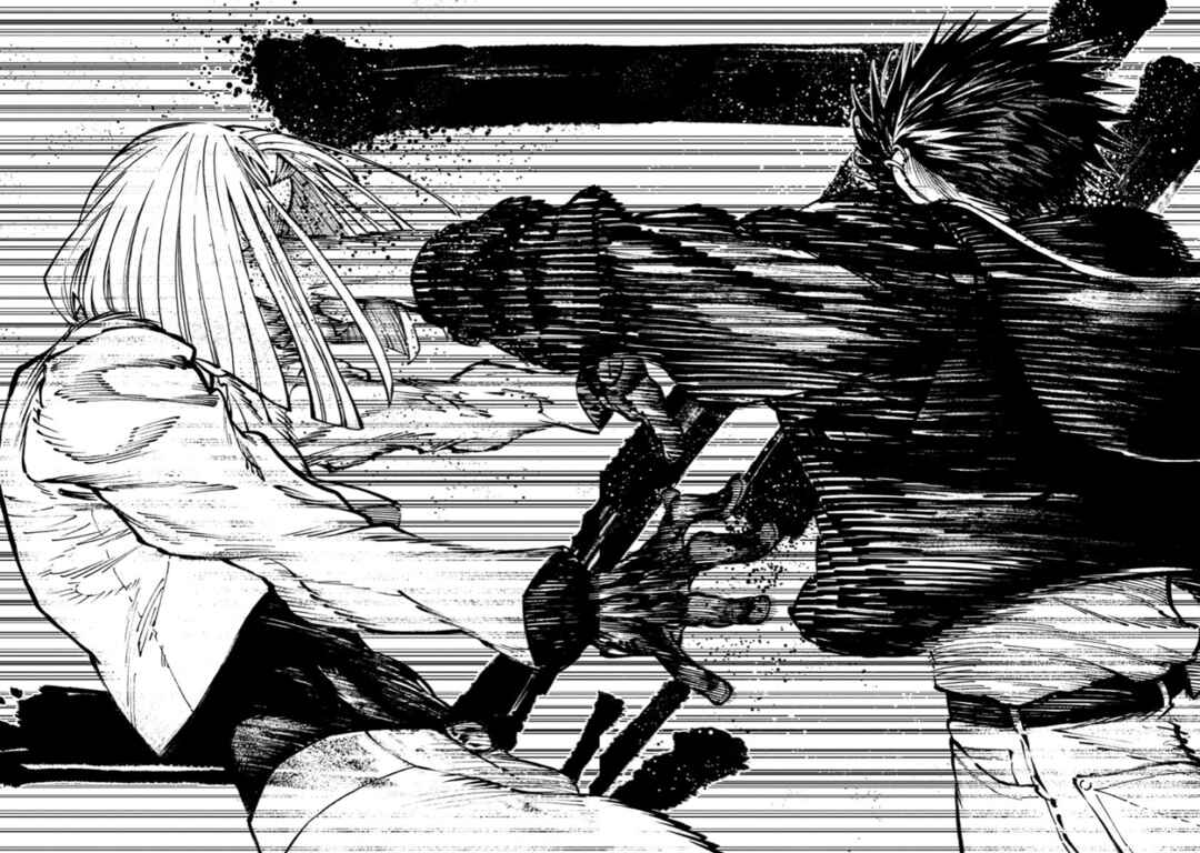Page 49 Chapter 35 Rojiura Brothers
