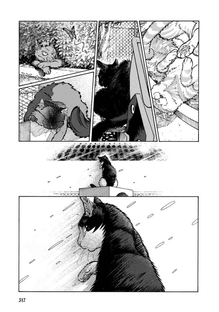 Page 83 Chapter 35 Rojiura Brothers