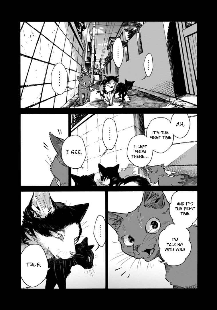 Page 10 Chapter 29 Rojiura Brothers
