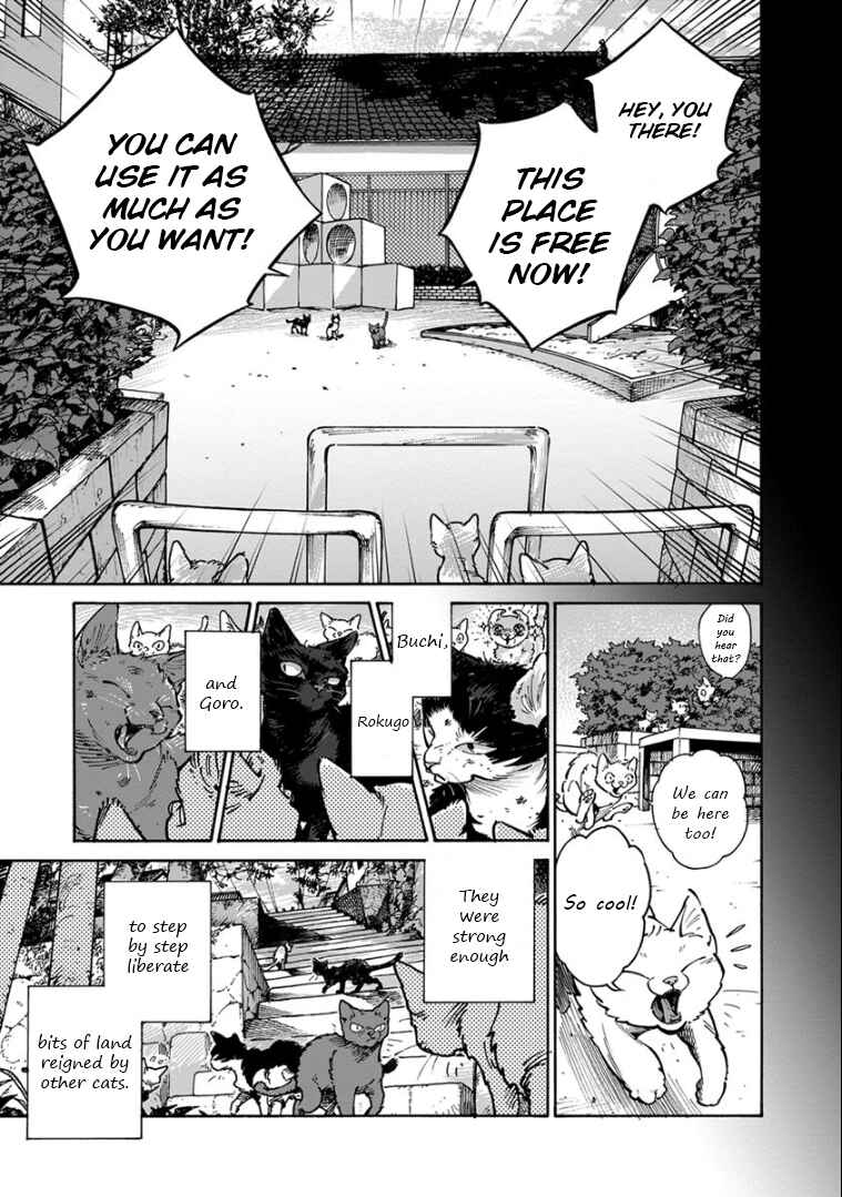 Page 15 Chapter 29 Rojiura Brothers