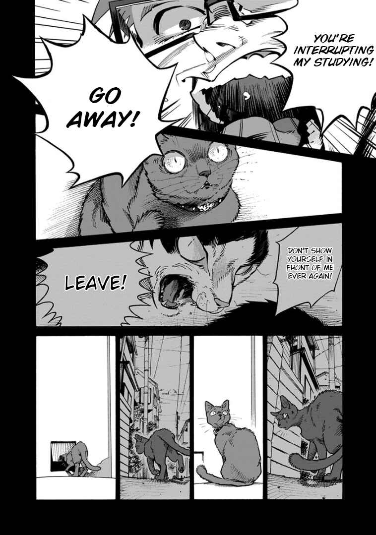 Page 6 Chapter 29 Rojiura Brothers