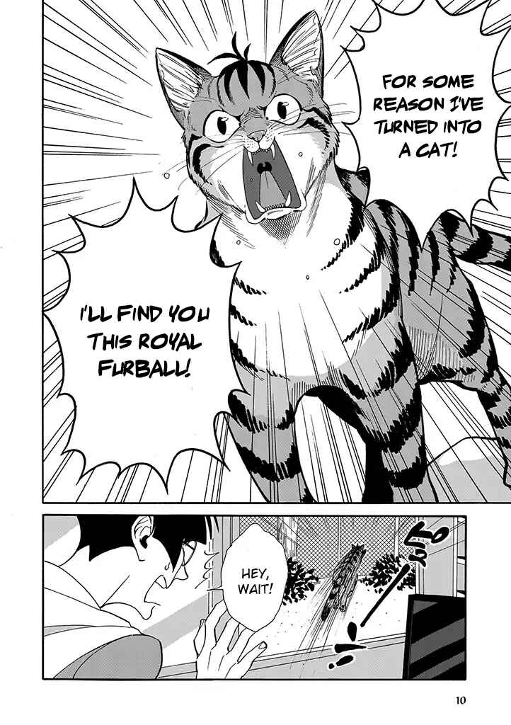 Page 10 Chapter 2 Rojiura Brothers