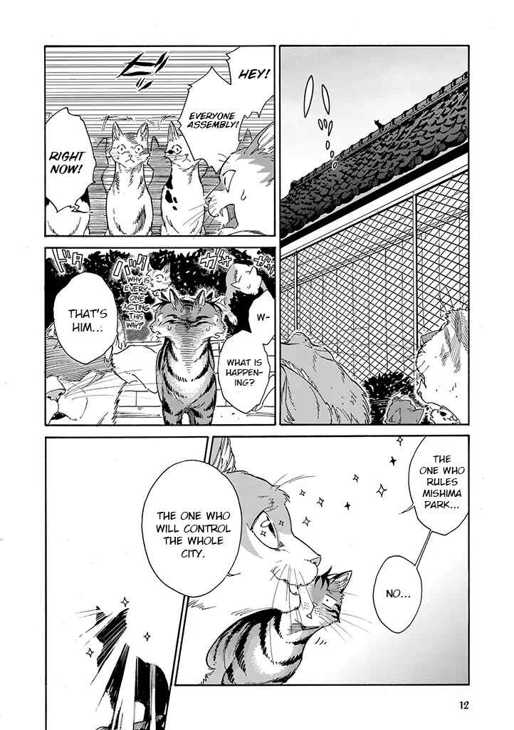 Page 12 Chapter 3 Rojiura Brothers