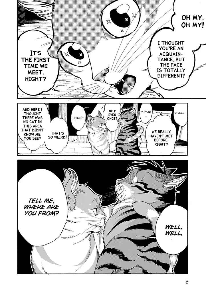Page 2 Chapter 3 Rojiura Brothers