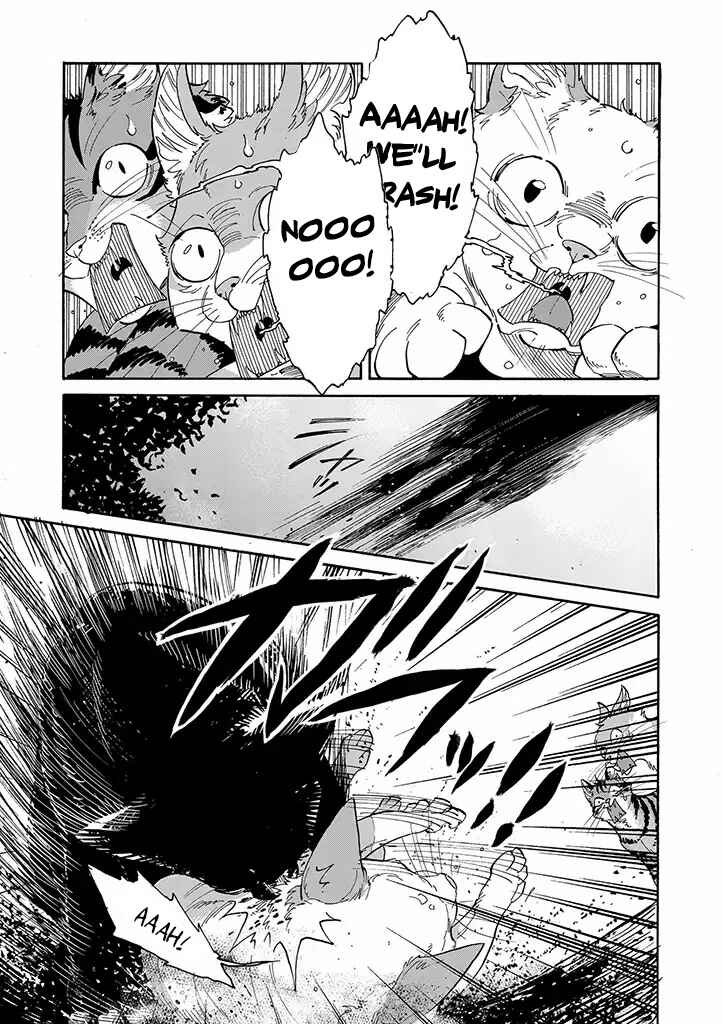 Page 7 Chapter 3 Rojiura Brothers