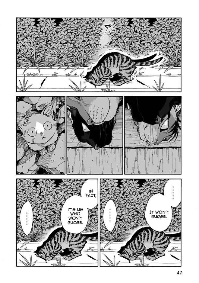 Page 8 Chapter 13 Rojiura Brothers