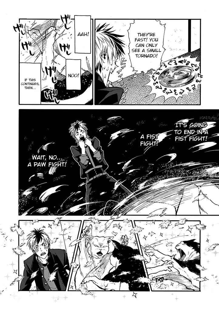 Page 13 Chapter 0 Rojiura Brothers