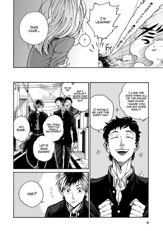 Page 9 Chapter 11 Rojiura Brothers