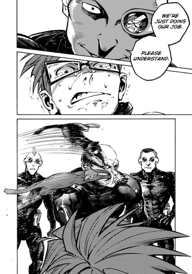 Page 19 Chapter 32 Rojiura Brothers