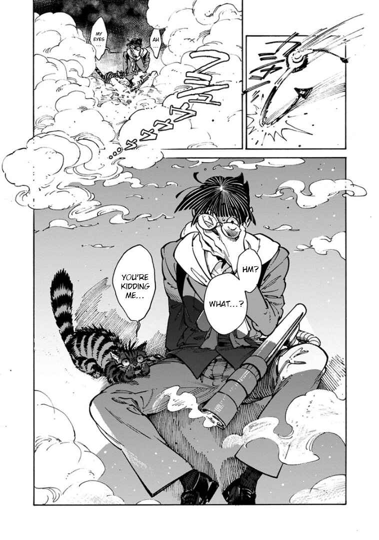 Page 31 Chapter 32 Rojiura Brothers
