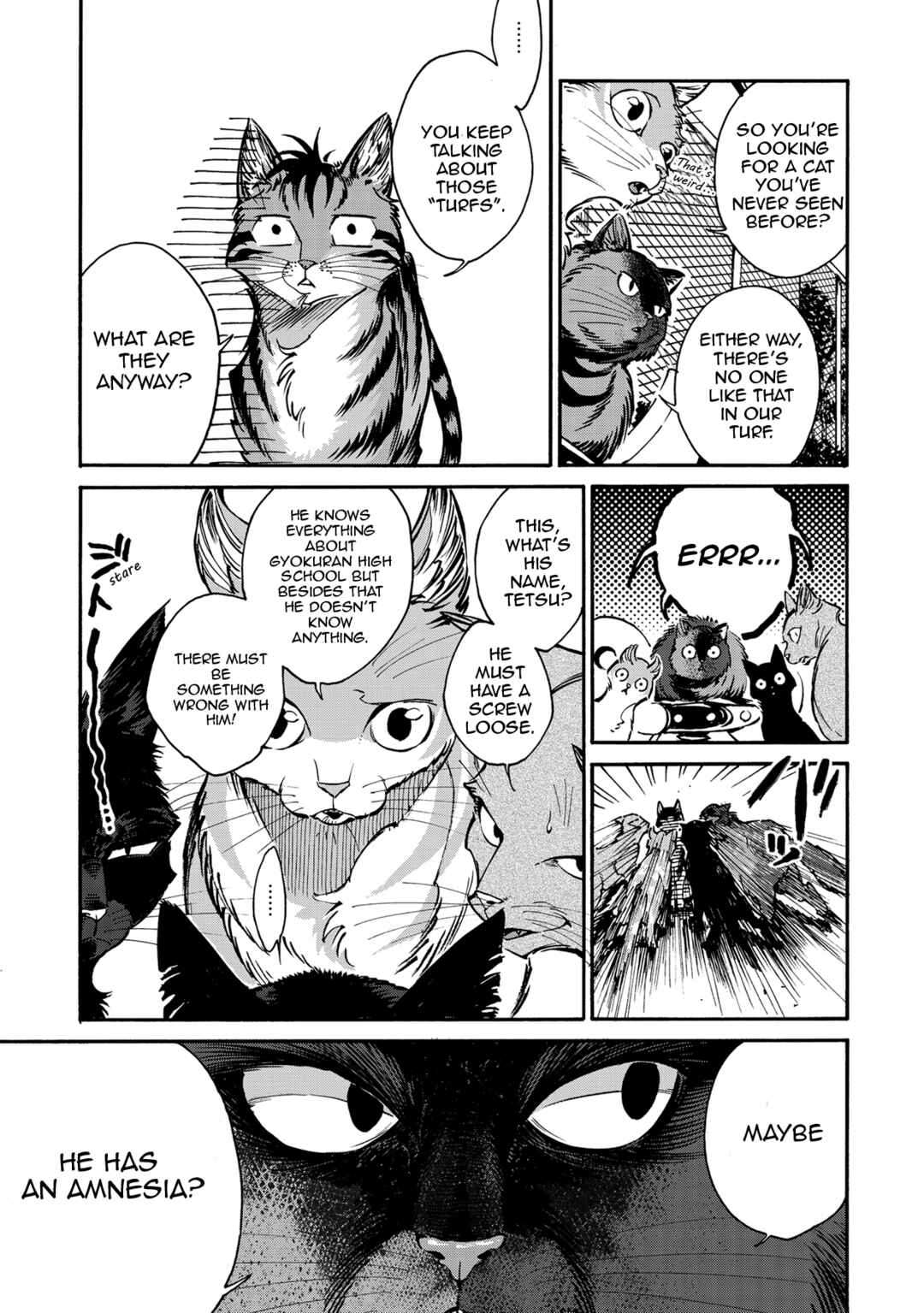 Page 9 Chapter 5 Rojiura Brothers