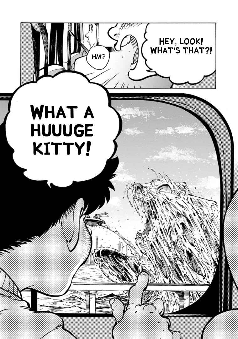 Page 12 Chapter 33 Rojiura Brothers