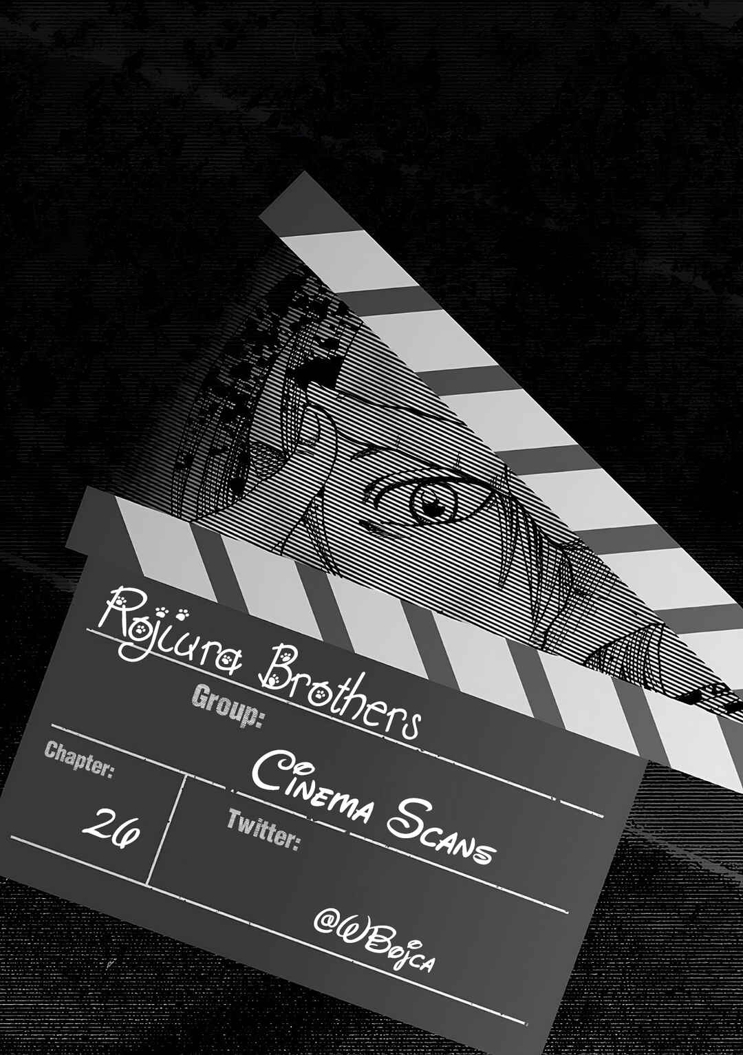 Page 17 Chapter 26 Rojiura Brothers