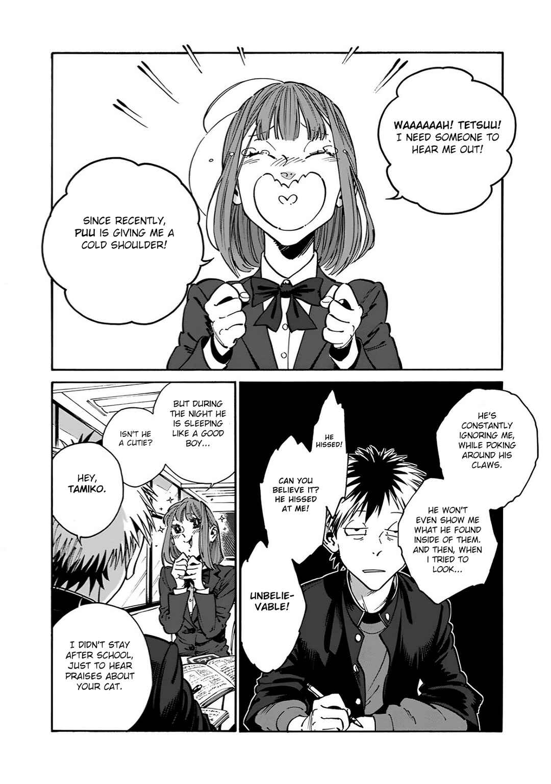 Page 2 Chapter 26 Rojiura Brothers