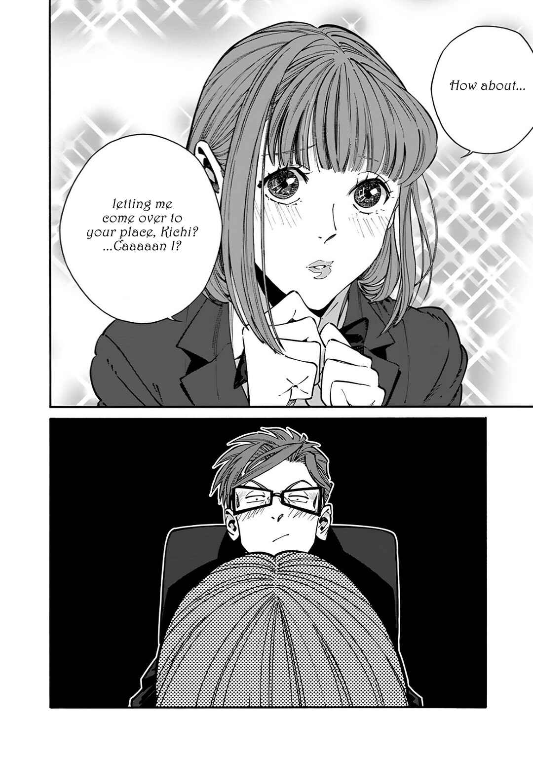 Page 8 Chapter 26 Rojiura Brothers